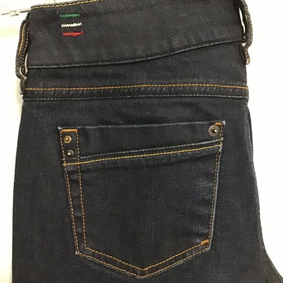 Diesel Ronhar 008AA Dark Wash Straight Leg Jeans Size 29 - Picture 8 of 12